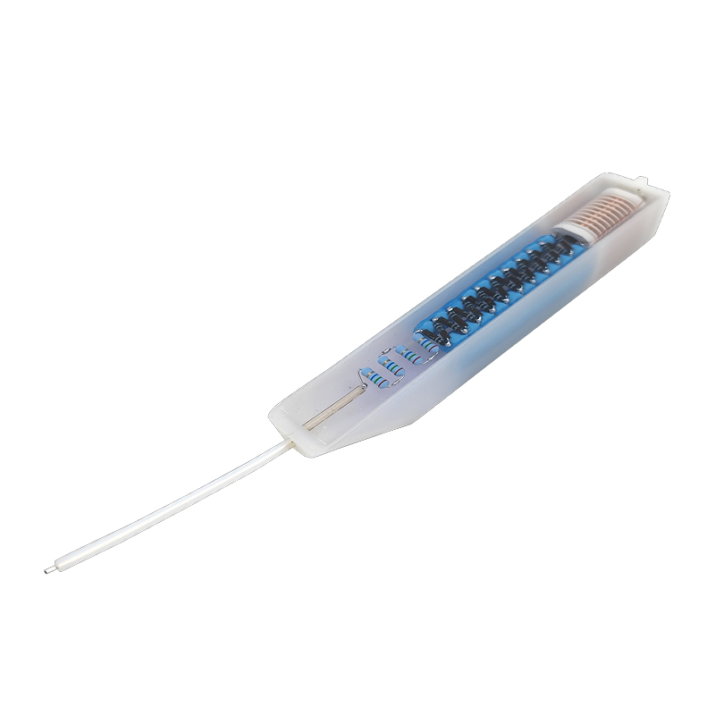 Compatible with gema 3 high voltage cascade for powder coating