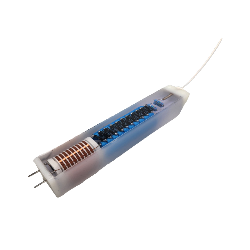 Compatible with gema high voltage cascade for powder coating