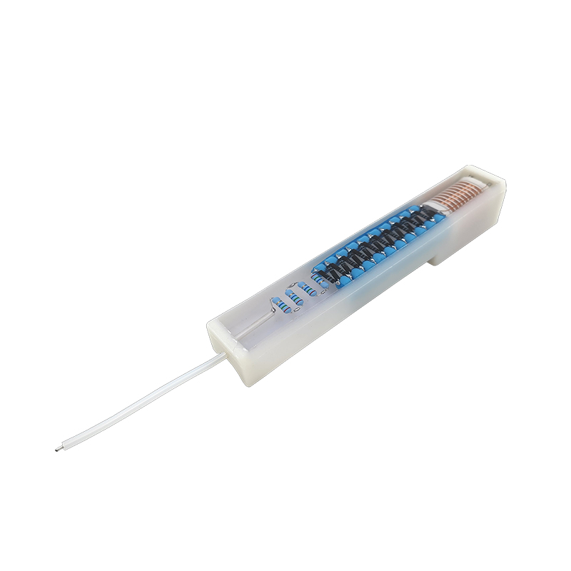 Compatible with KCI high voltage cascade for powder coating