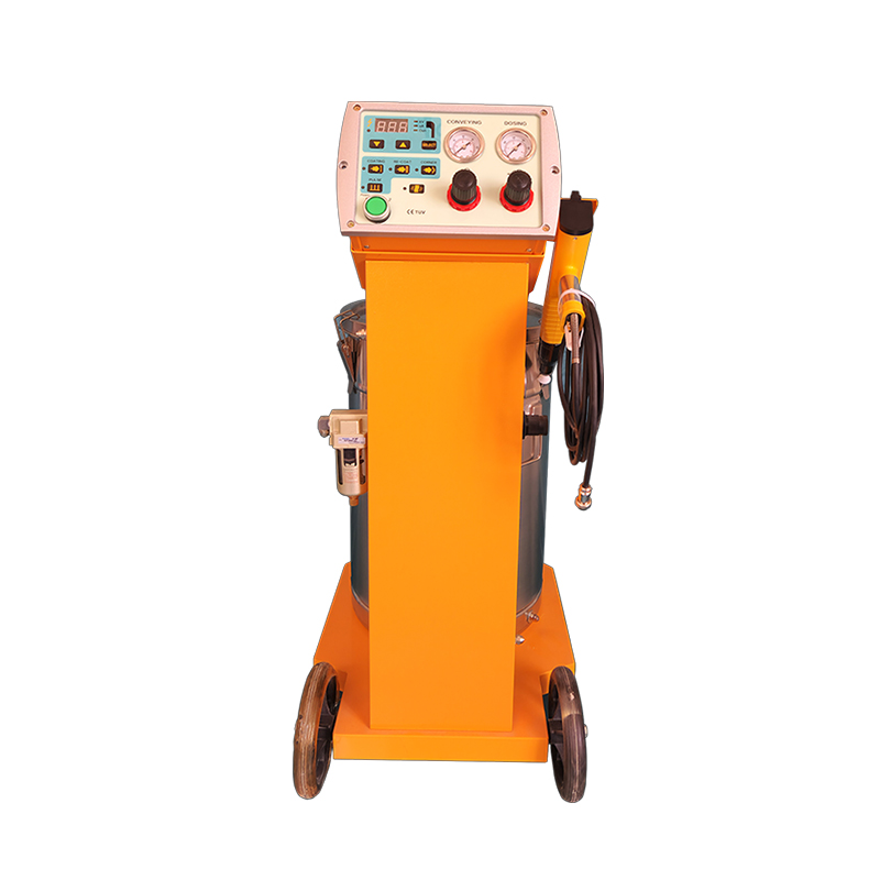 Intelligent pulse type sprayer KFB-968 green gun