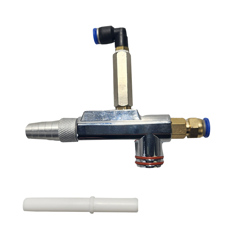 Compatible with KCI powder pump