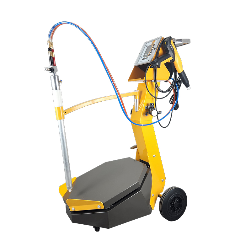 Vibratory sprayer KFB-988-PRO (gema) G03G04