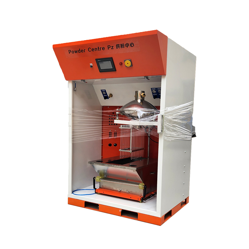0.94*2.1*1.3M 12-hole powder supply center